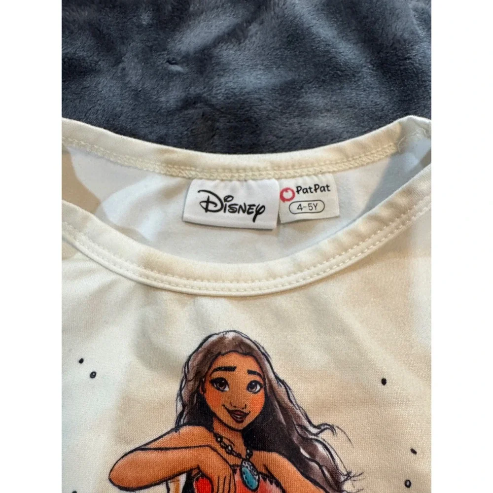Disney moana themed